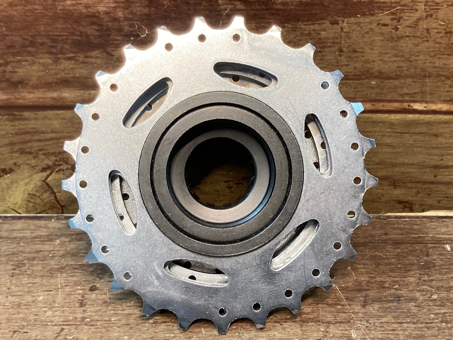 IN057 サンレース SUNRACE P4 スプロケット 7S 13-25T