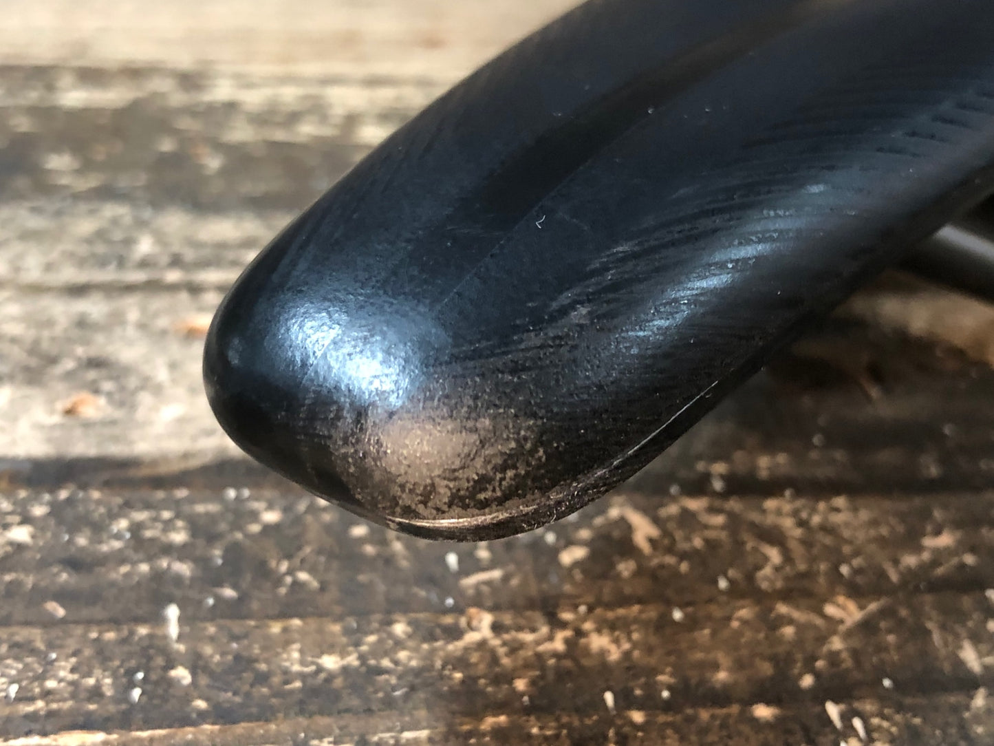 IU091 ジャイアント GIANT Liv CONTACT SL FORWARD サドル 黒