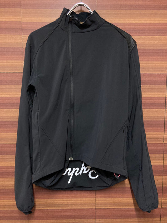 IA683 ラファ Rapha CLASSIC WINTER JACKET 長袖 サイクルジャケット 黒 S