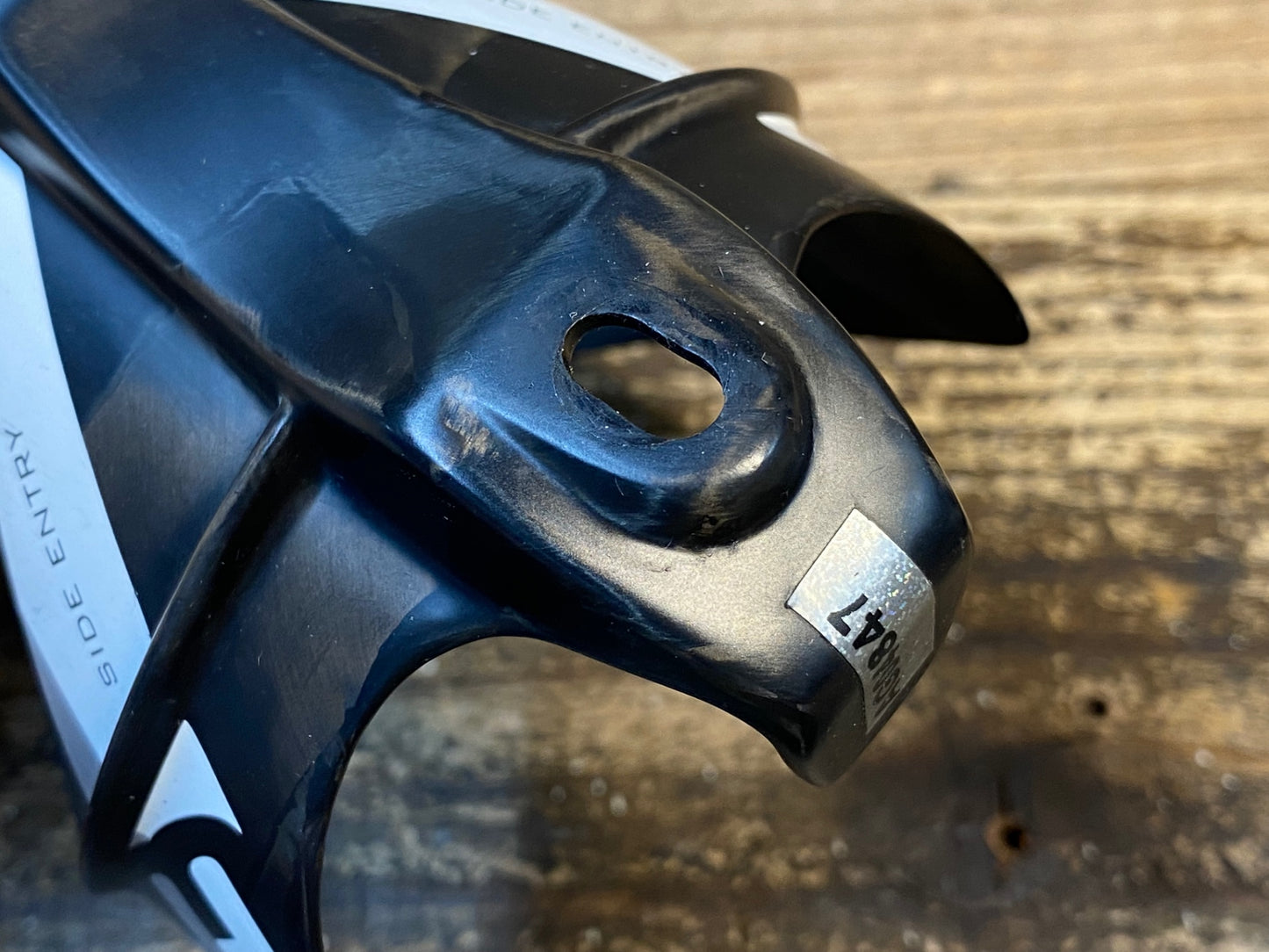 JC831 エリート ELITE CANNIBAL カーボン ボトルゲージ 2個セット