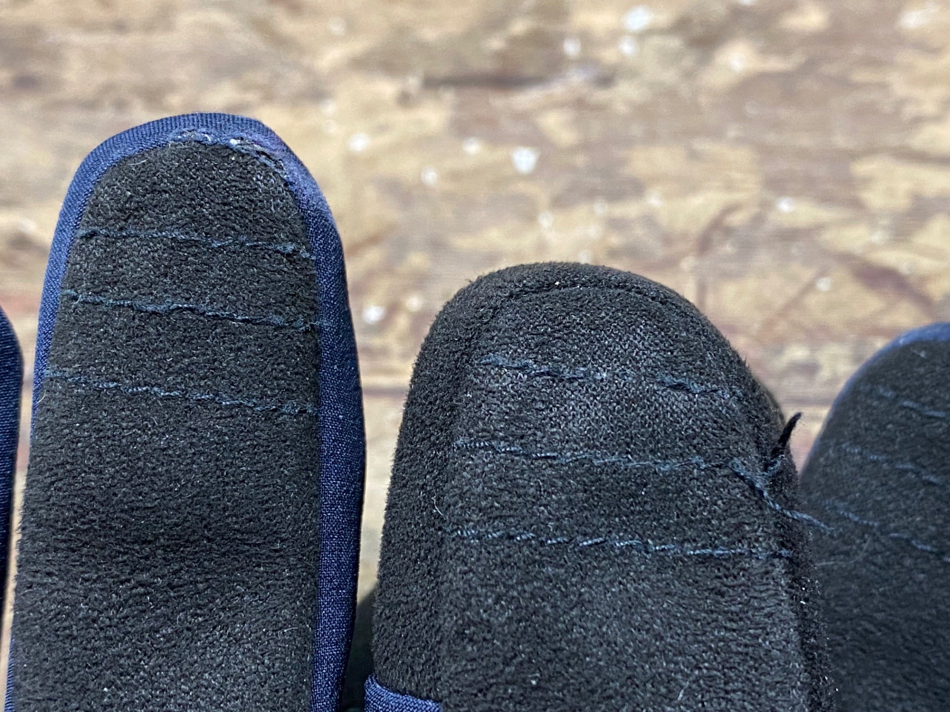 IM457 ラファ Rapha WINTER GLOVES 長指 ウィンターグローブ 紺