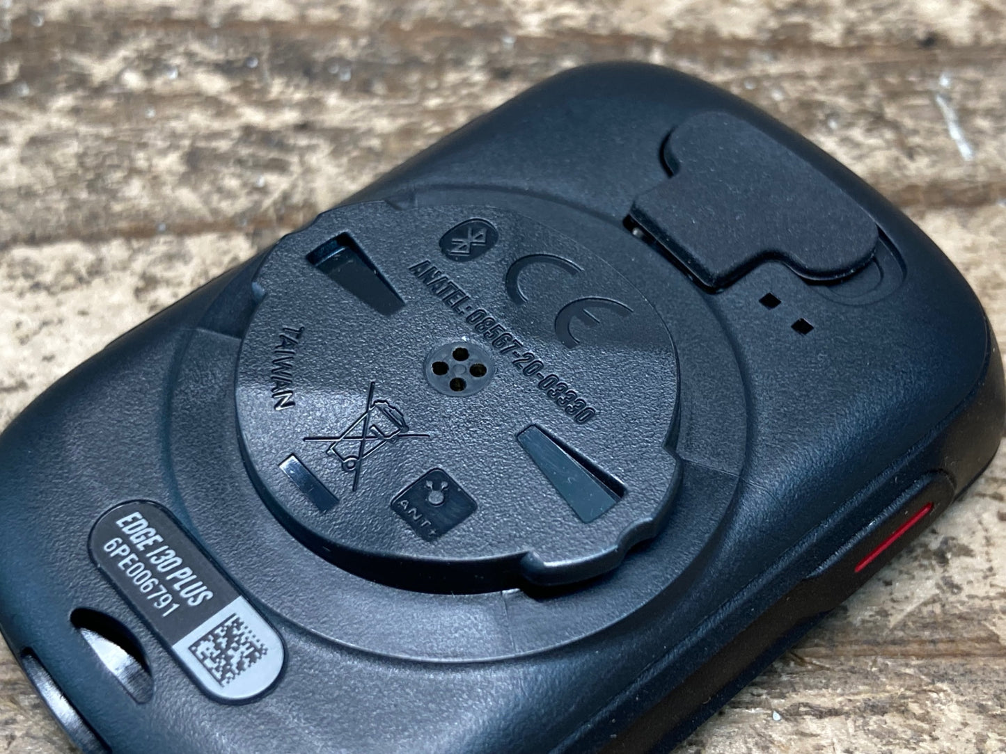 II403 ガーミン GARMIN エッジ EDGE130 PLUS サイクルコンピューター ※起動不可のためジャンク