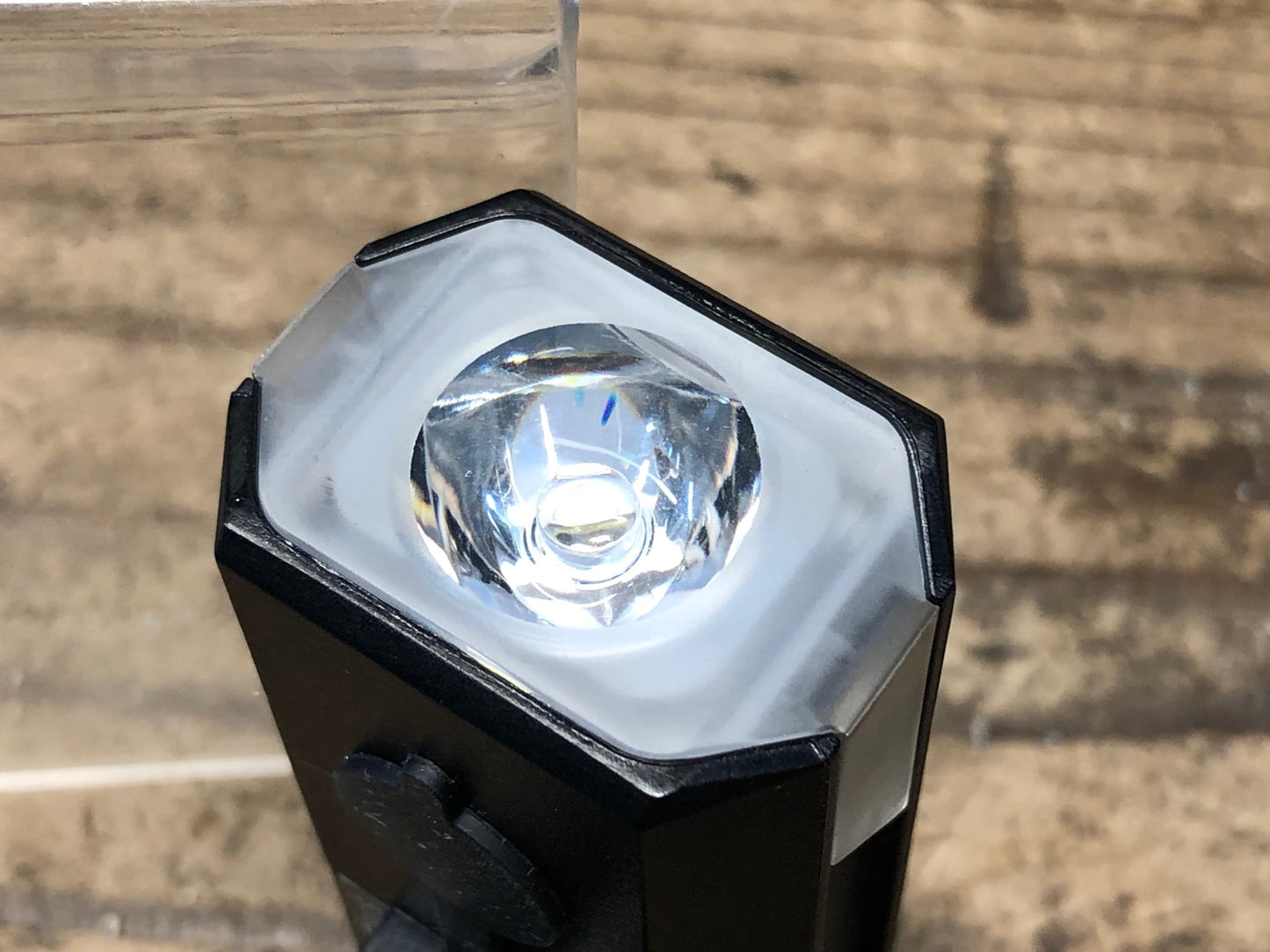 JA730 キャットアイ CATEYE アンプ AMPP500 フロントライト TL-LD620 リアライト 前後セット ※点灯確認済み