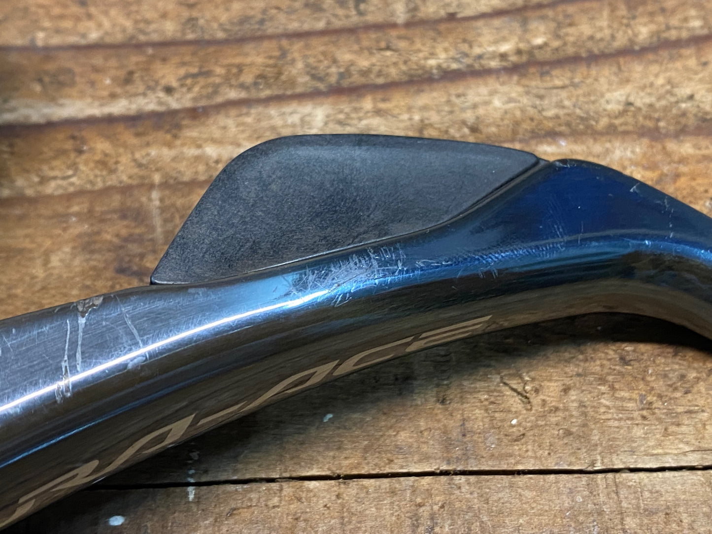 IO262 シマノ SHIMANO デュラエース DURA-ACE ST-9000 STIレバー 2x11S