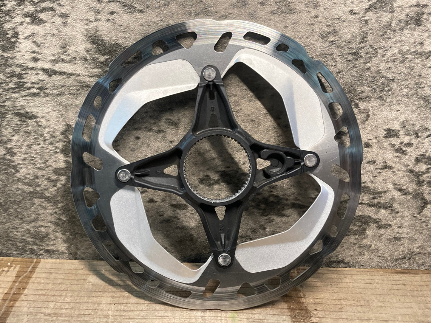 IP776 シマノ SHIMANO XT RT-MT800-S ディスクブレーキローター Φ160 厚さ1.8mm