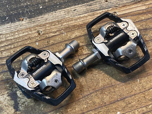 IU068 シマノ Shimano XT ビンディングペダル PD-M785