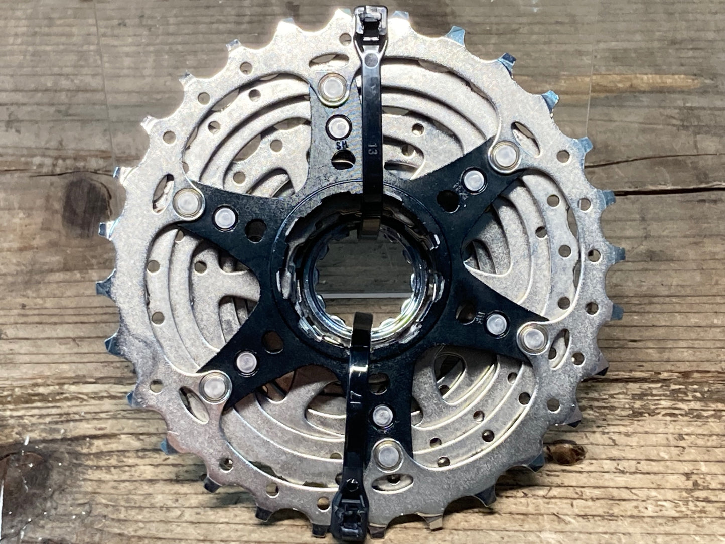 HX714 シマノ SHIMANO 105 CS-R7000 スプロケット 11-28T 11s