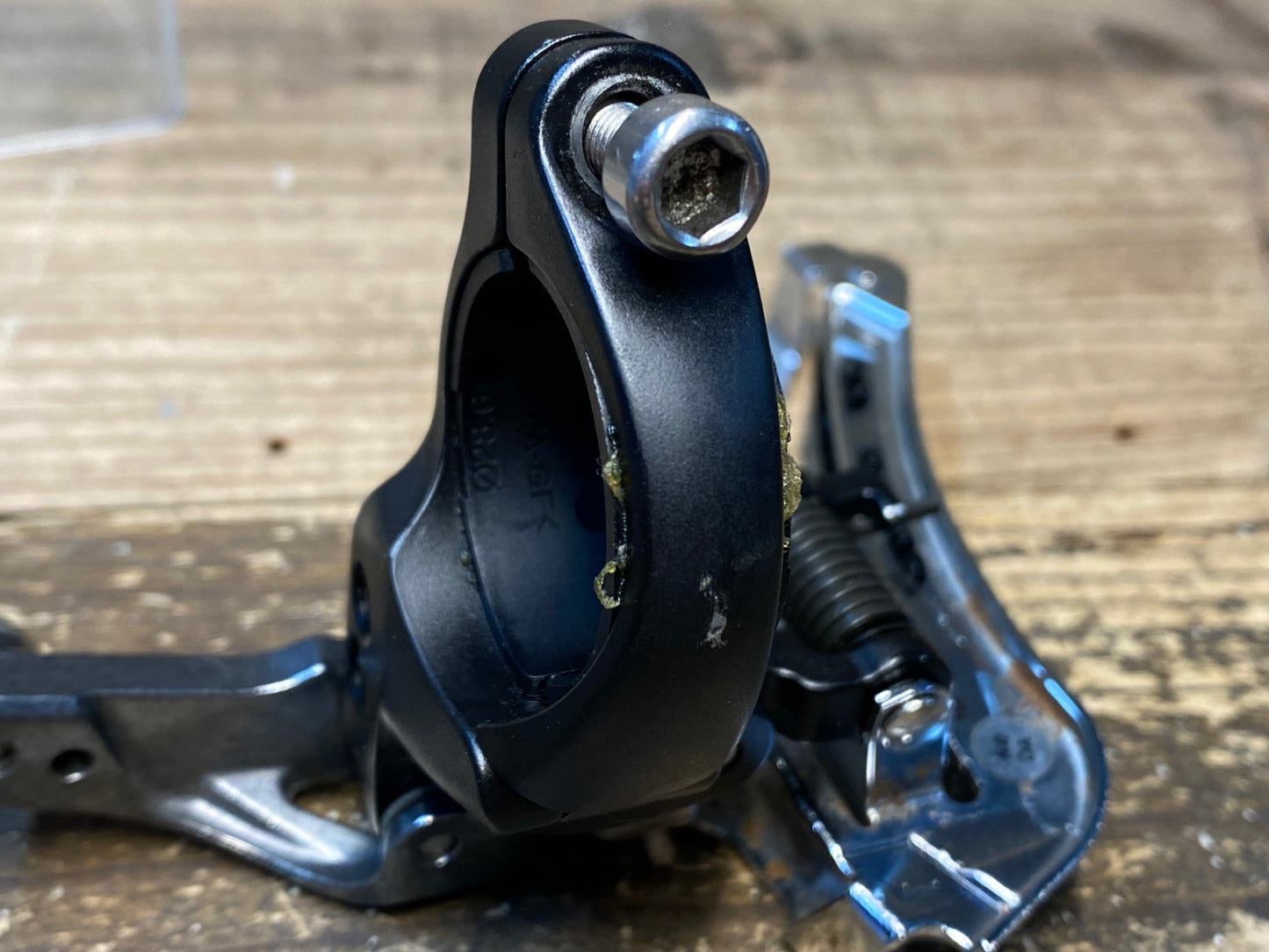 IX528 シマノ SHIMANO ティアグラ Tiagra 4700 2x10s ST FD RD 3点セット