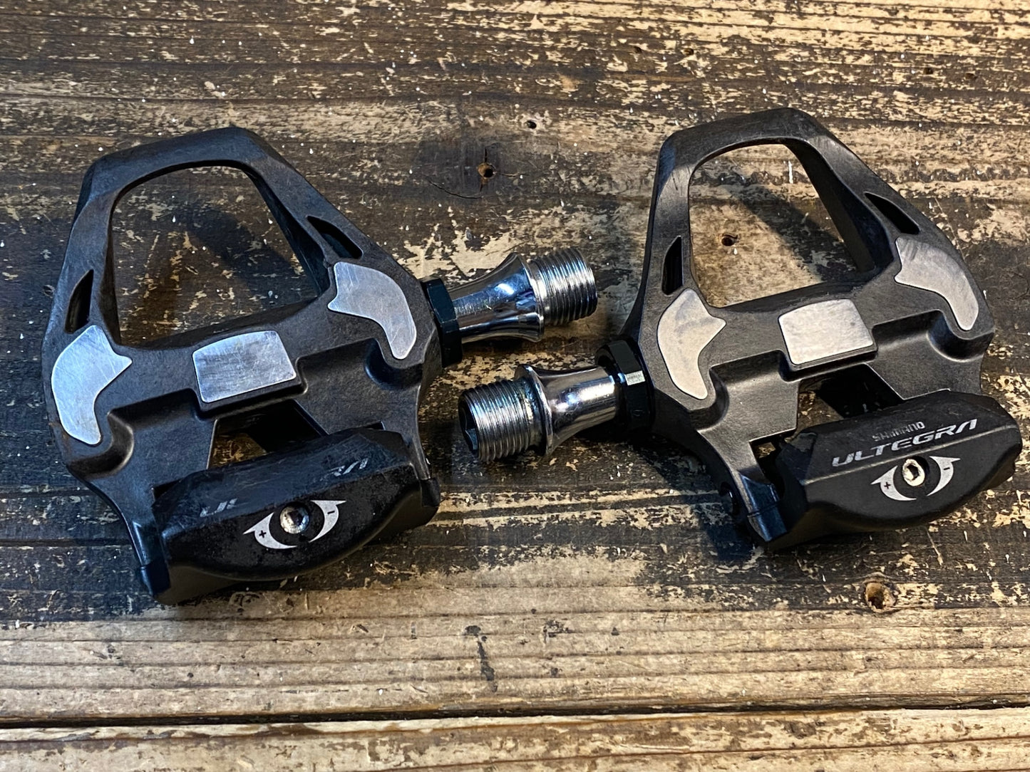 IZ270 シマノ SHIMANO アルテグラ ULTEGRA PD-R8000 ビンディングペダル SPD-SL +4mm