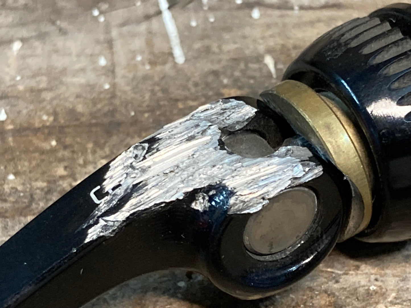 IN496 サーヴェロ cervelo R.A.T. スルーアクスル S5 S3用 エンドパーツ付属