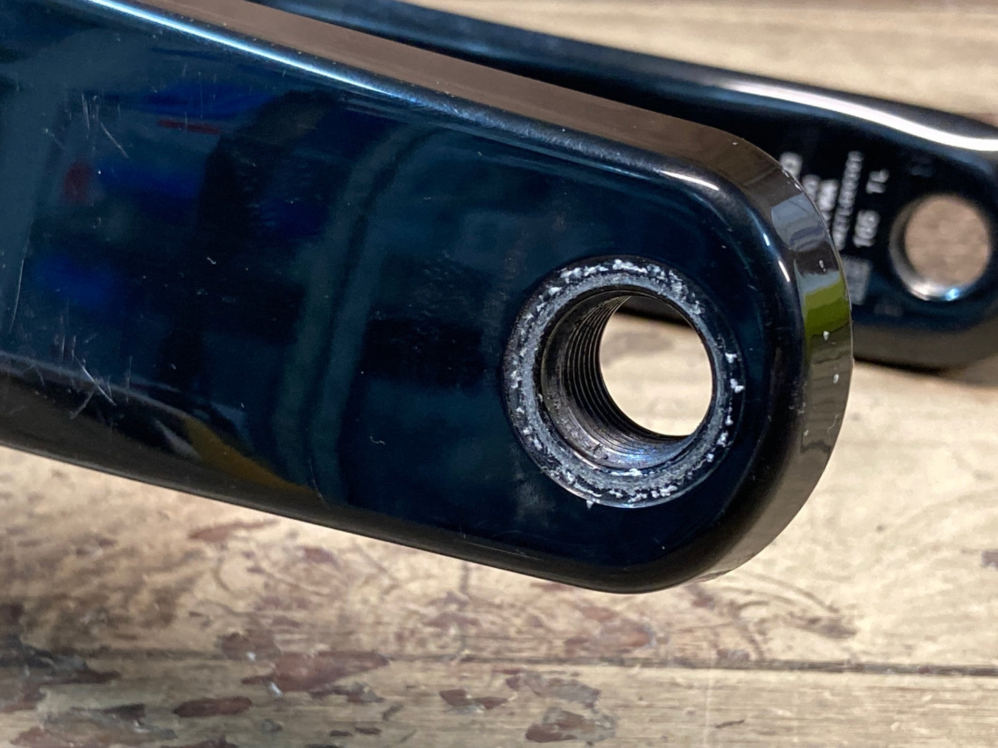 IK197 シマノ SHIMANO デュラエース DURA-ACE FC-R9200 クランクアーム 165mm