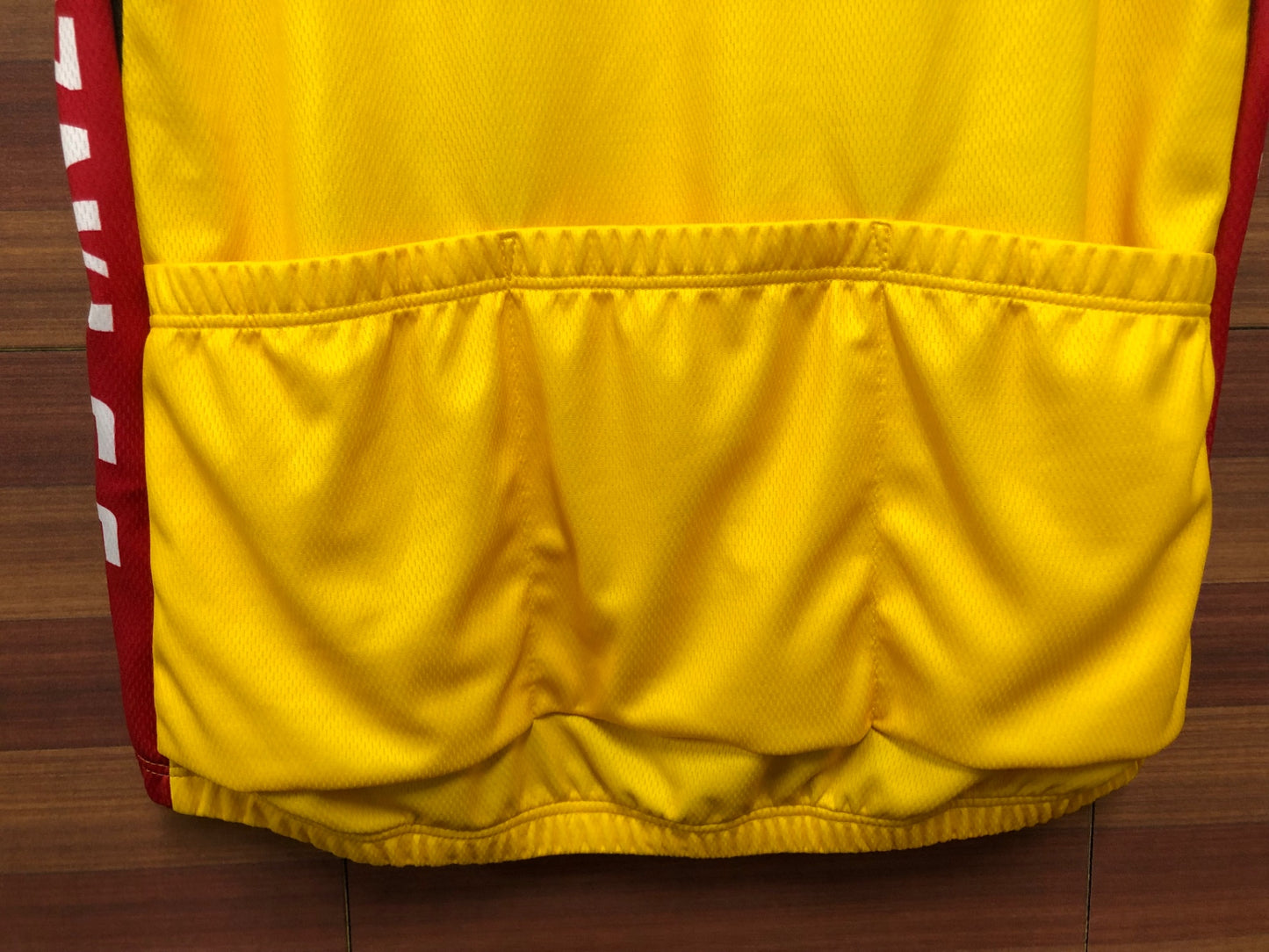 IK561 ウェイブワン WAVE ONE 総北高校 半袖サイクルジャージ XLサイズ