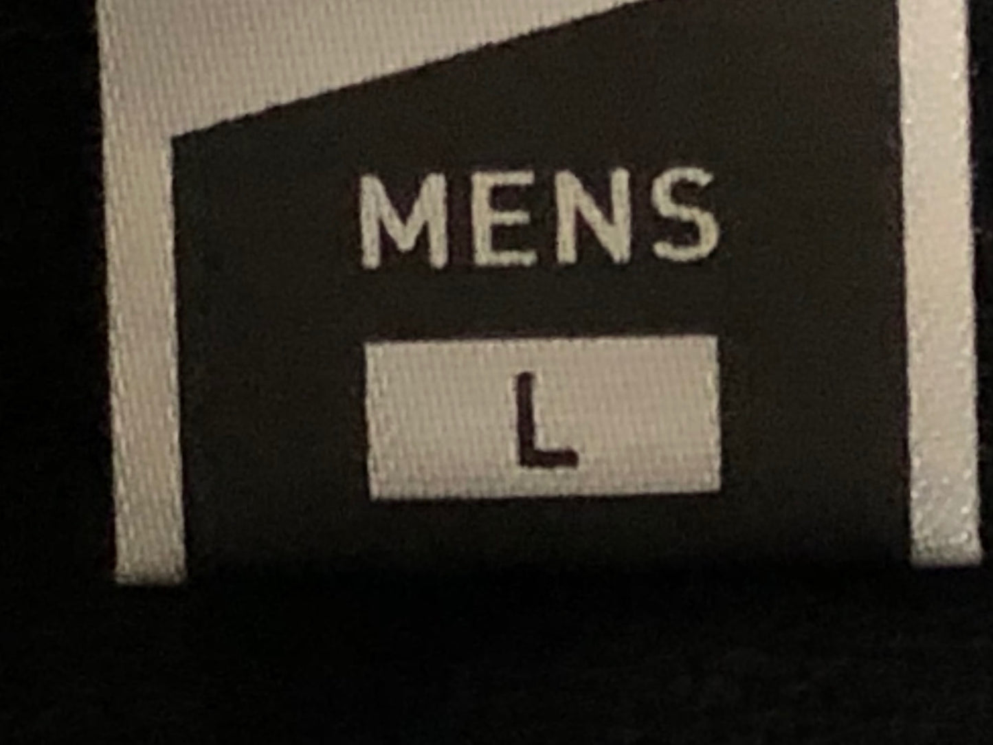 IY443 パールイズミ PEARL iZUMi 長袖 サイクルジャケット 黒 L WINDBREAK 裏起毛