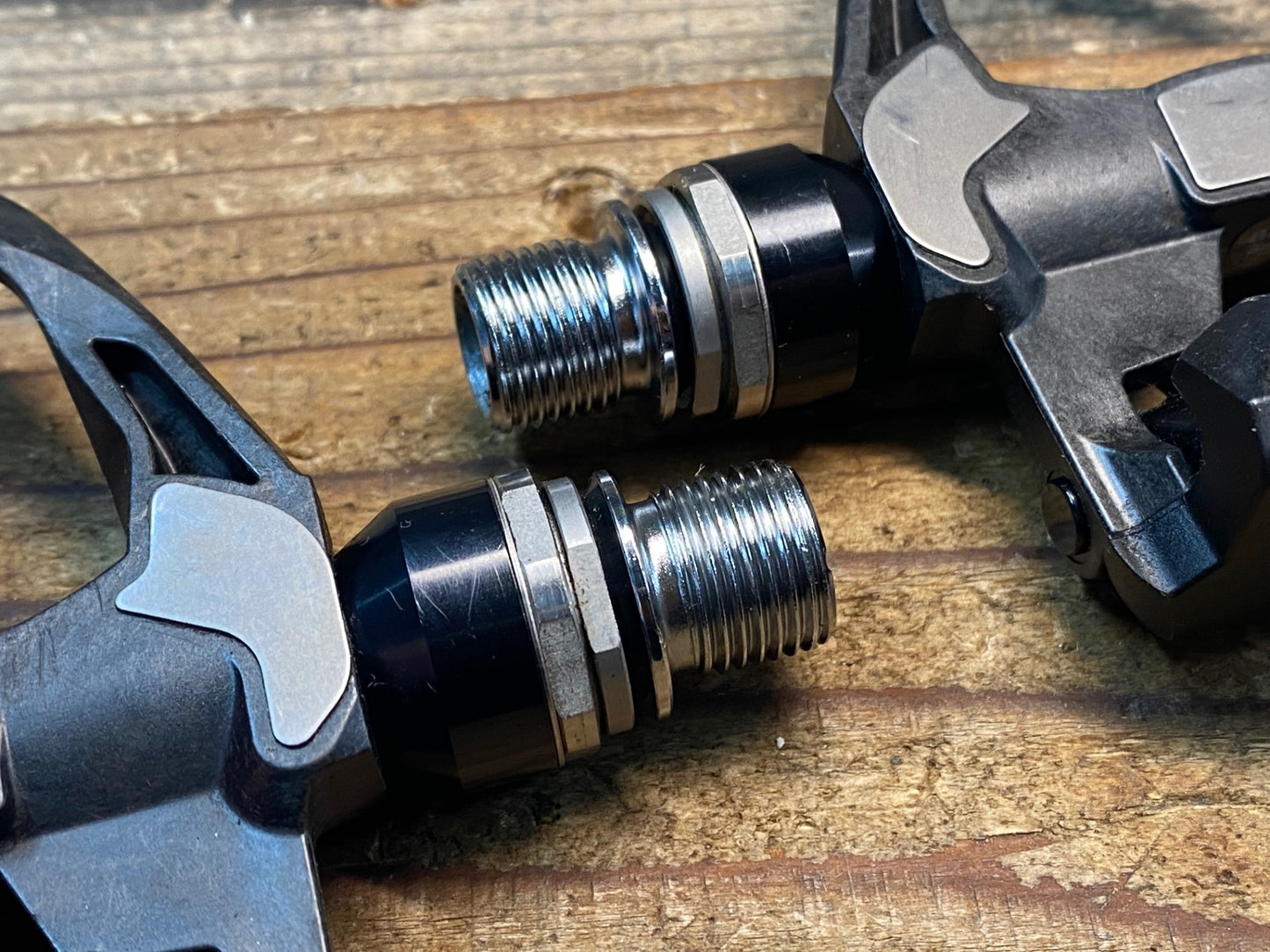 IP884 シマノ SHIMANO デュラエース DURA-ACE PD-R9100 ビンディングペダル SPD-SL