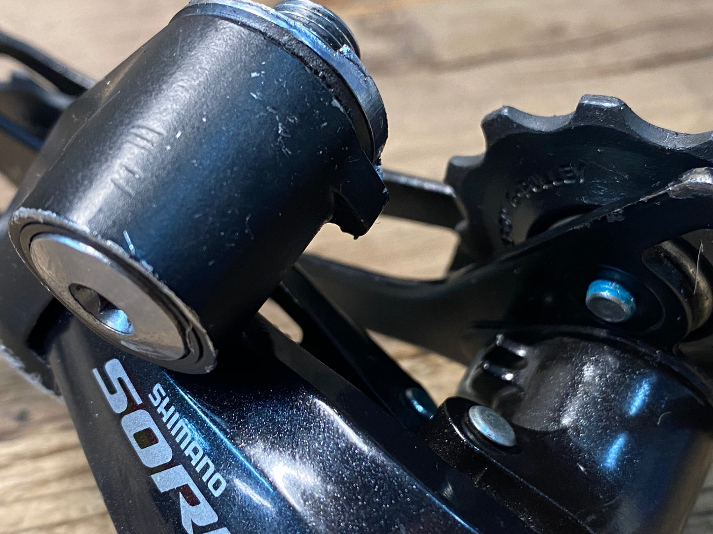 JD600 シマノ SHIMANO ソラ SORA RD-3500 FD-3500 ディレイラーセット 2x9S GS 直付