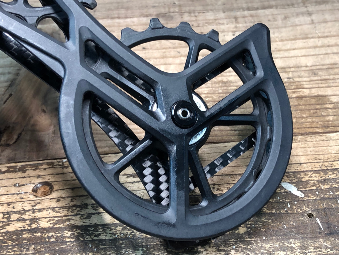 JC170 リデア RIDEA RD6 C60 ビックプーリー 11S R91xx R80xx 用