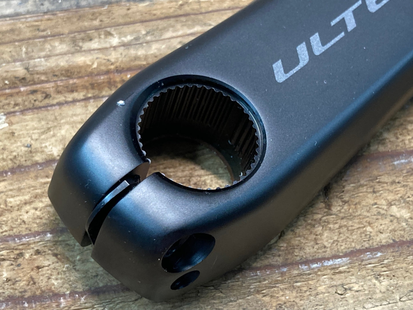 IO955 シマノ SHIMANO アルテグラ ULTEGRA FC-R8100 172.5mm クランクアーム 左のみ