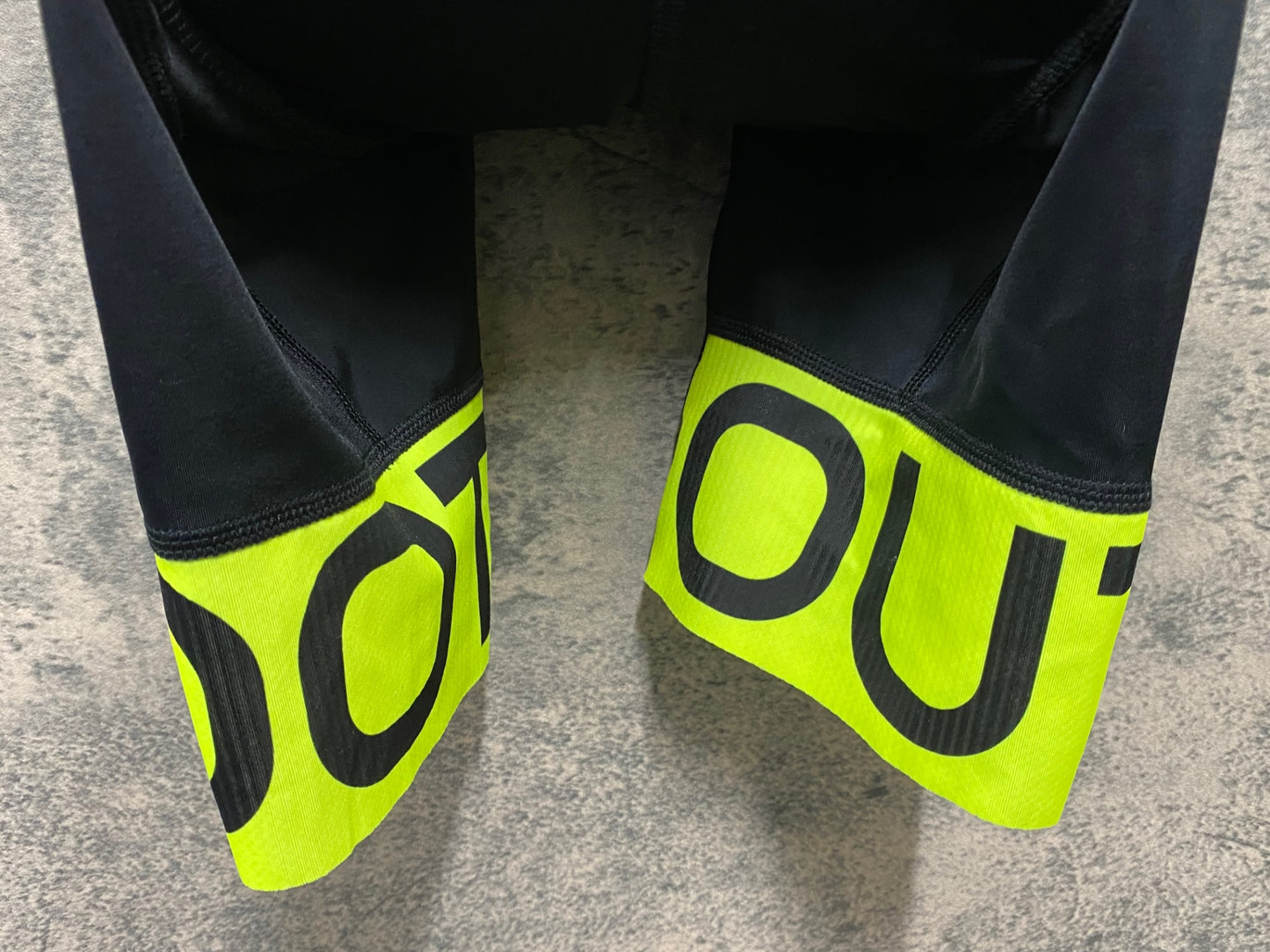 JB973 ドットアウト DOTOUT ビブショーツ M