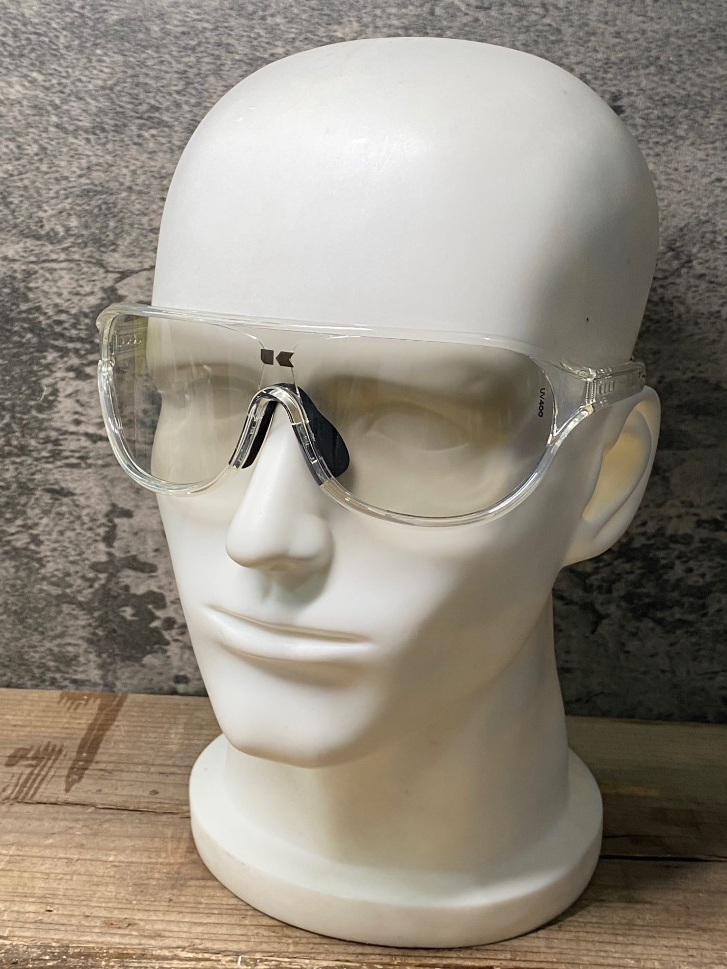 IR066 ケープラス KPLUS KU EYEWEAR SOLAR サングラス アイウェア Crystal White UV400 調光レンズ