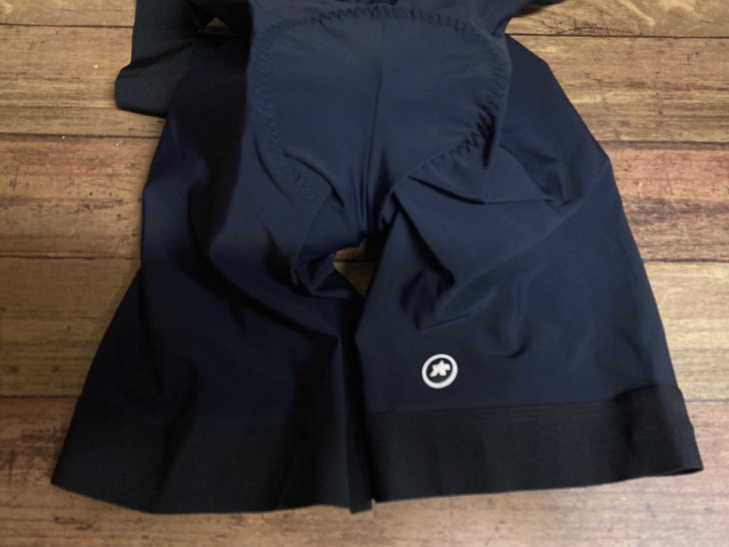 IH162 アソス assos MILLE GT Bib Shorts 黒 S