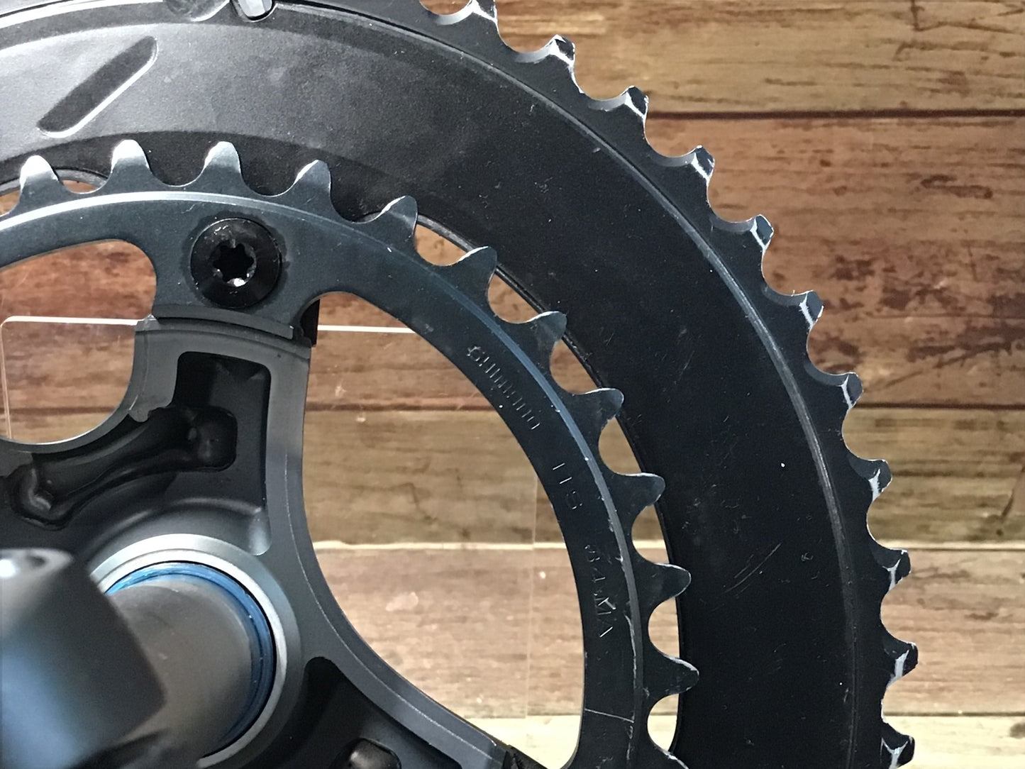 IK466 シマノ SHIMANO アルテグラ ULTEGRA FC-6800 クランクセット 170mm 50/34T