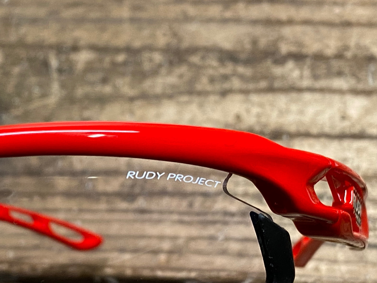 IZ571 ルディプロジェクト RUDY PROJECT FOTONYK アイウェア サングラス 赤黒