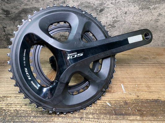 IU026 シマノ SHIMANO 105 FC-5800 クランクセット 170mm 50/34T