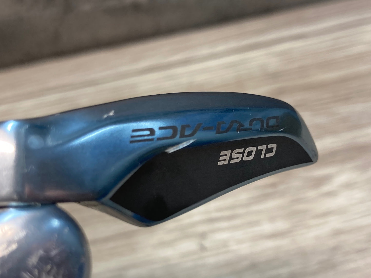 IW840 シマノ SHIMANO デュラエース DURA-ACE 7700系 クイック 前後セット