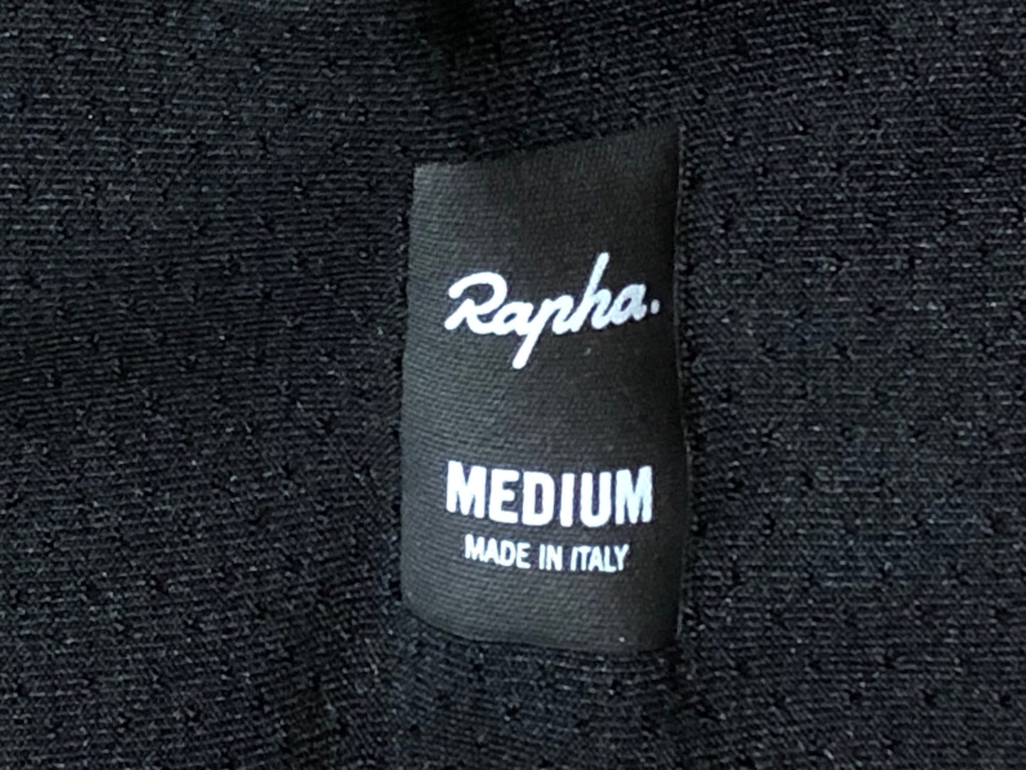IQ666 ラファ Rapha PRO TEAM WINTER TIGHTS WITH PAD ビブタイツ 黒 M