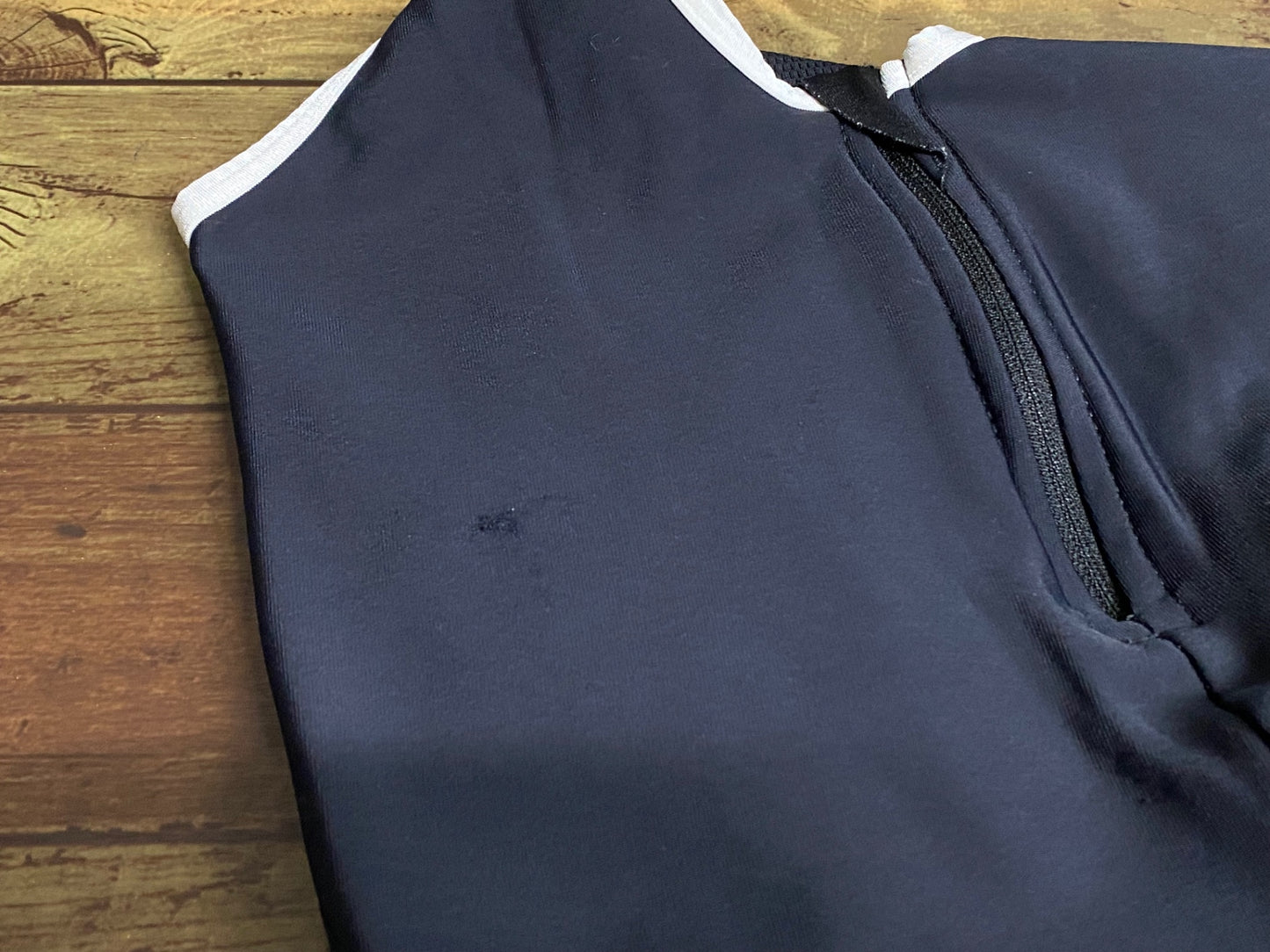 IY122 ラファ Rapha 裏起毛 ビブタイツ Sサイズ相当 ブラック