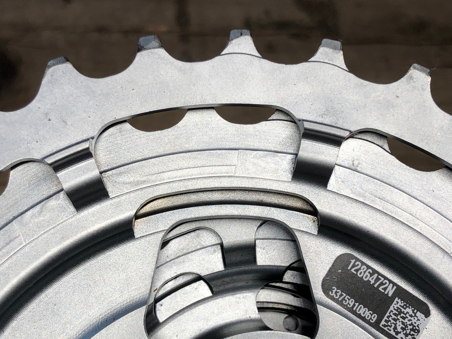 JA947 カンパニョーロ CAMPAGNOLO コーラス CHORUS CS20-CH1212 スプロケット 11-32T 12S