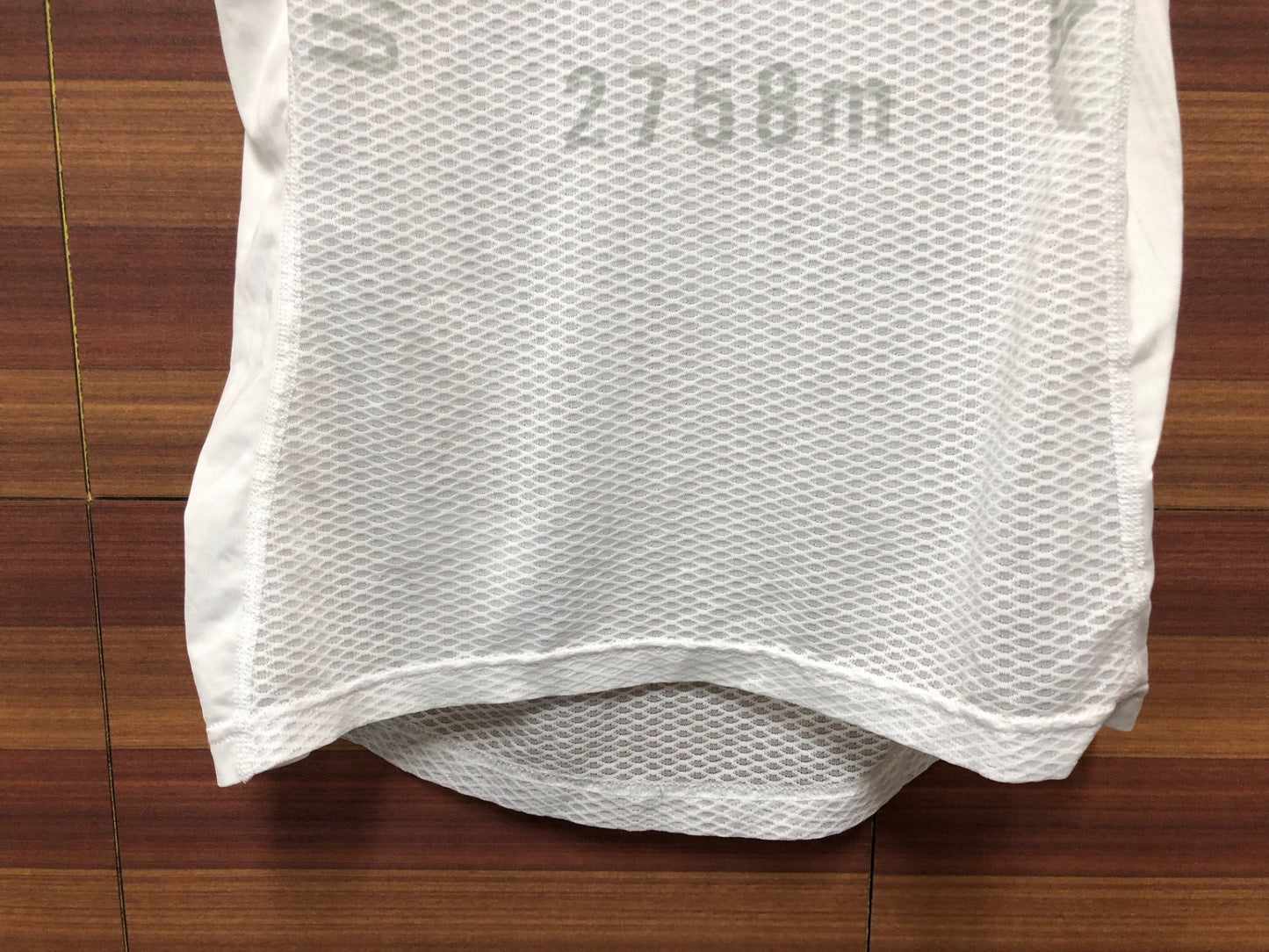 IK475 ラファ Rapha PRO TEAM BASE LAYER ノースリーブ べースレイヤー 白 S