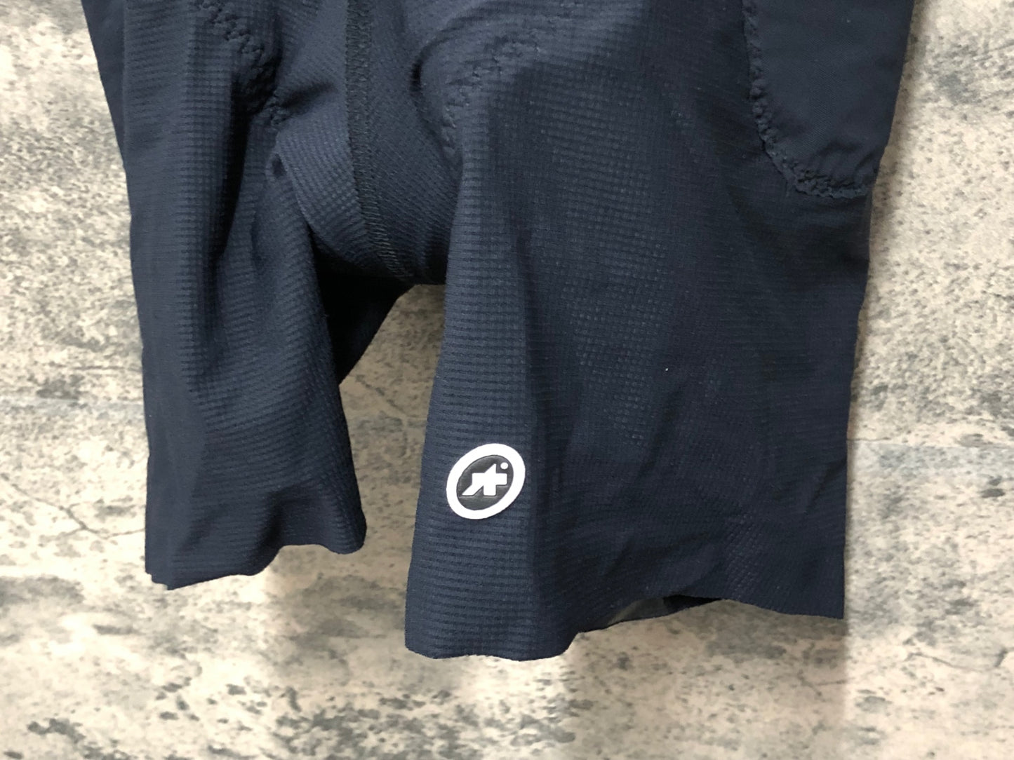 IN815 アソス assos H.rallyBoxer S7 インナー ライナーショーツ 黒 S