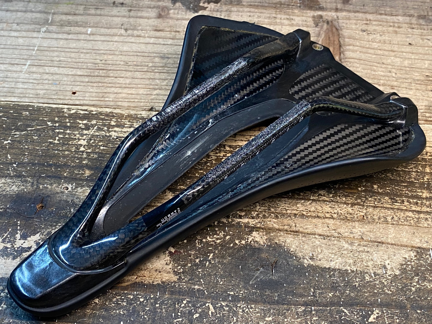 IW309 スペシャライズド SPECIALIZED S-WORKS パワー POWER サドル カーボンレール 143mm