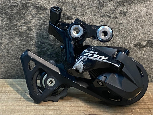 JA463 シマノ SHIMANO 105 RD-R7000 リアディレイラー 11S SS