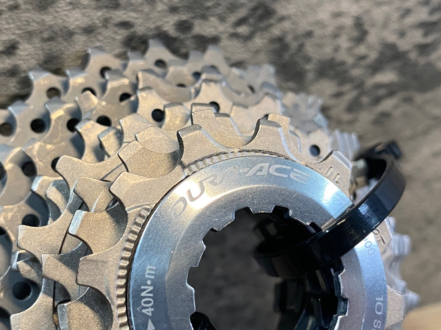 IH388 シマノ SHIMANO デュラエース DURA-ACE CS-7900 スプロケット 12-25T 10S