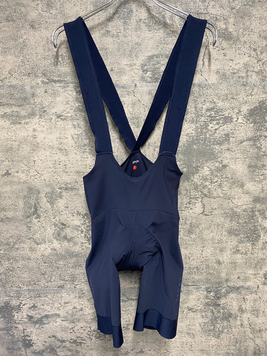 JB277 ペダレット PEdALED ビブショーツ 紺 S