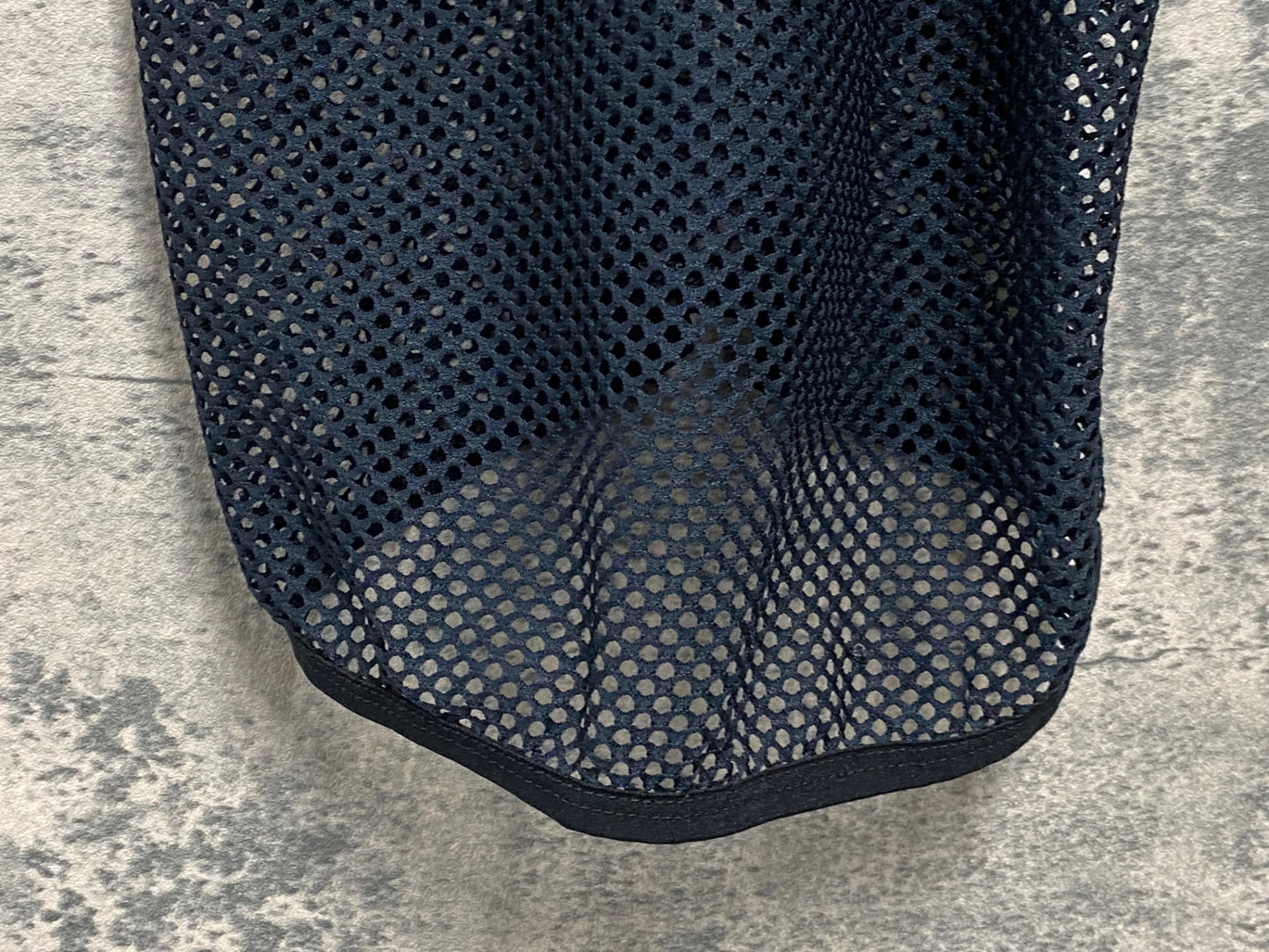 JB647 カステリ CASTELLI 半袖 メッシュべースレイヤー 黒 S/M