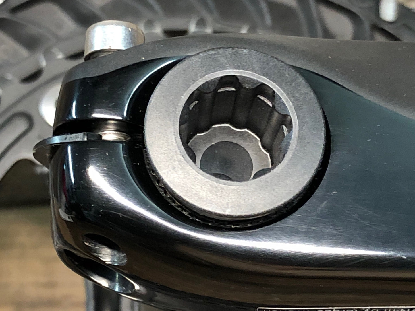 IT407 シマノ SHIMANO 105 FC-R7000 50/34T 165mm クランクセット