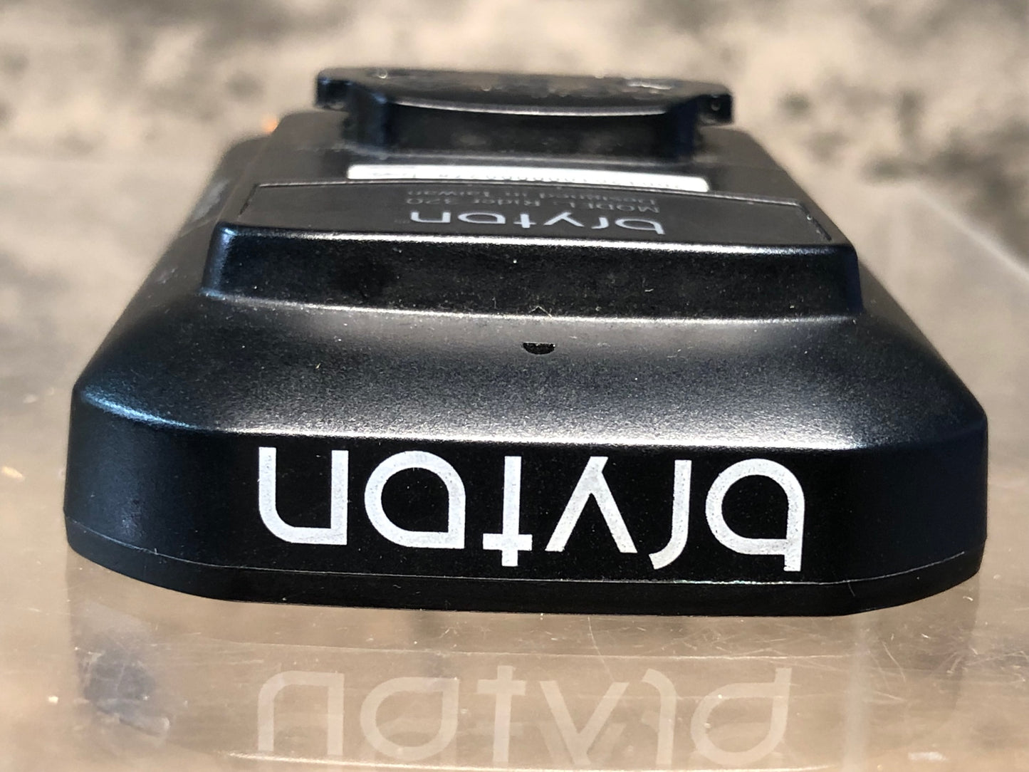 JD367 ブライトン Bryton Rider 320 サイクルコンピューター 起動確認済み