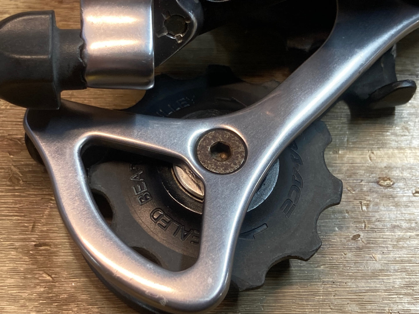 IV472 シマノ SHIMANO デュラエース DURA-ACE RD-7800 リアディレイラー 9S