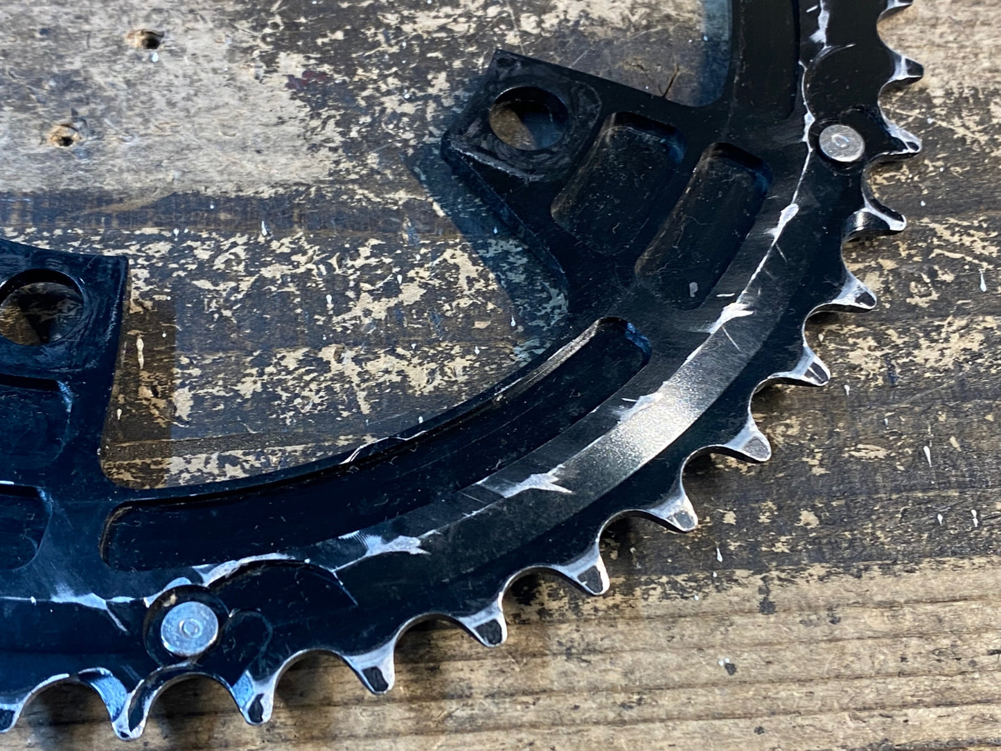 JD899 FSA チェーンリング 50/34T PCD110 セット