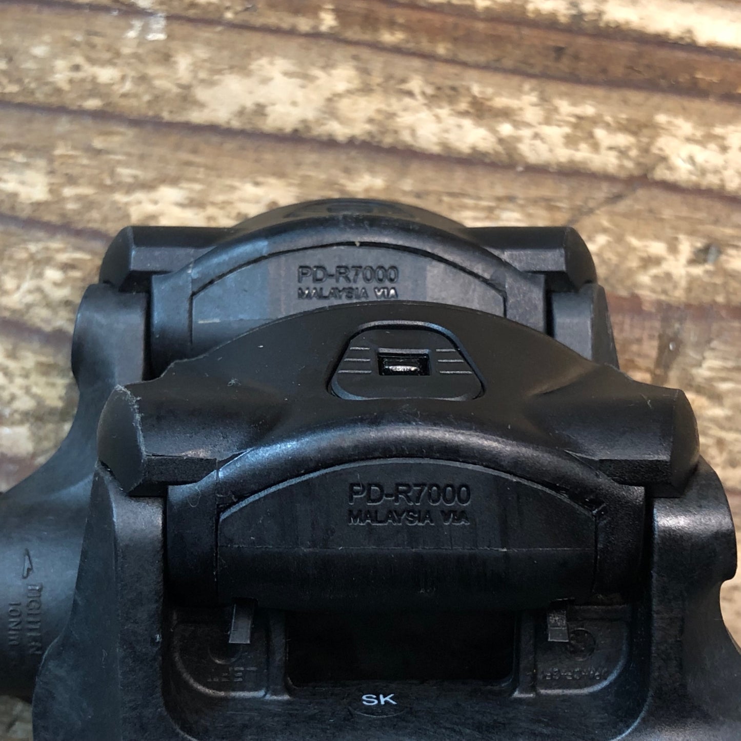 IY295 シマノ SHIMANO 105 PD-R7000 ビンディングペダル SPD-SL