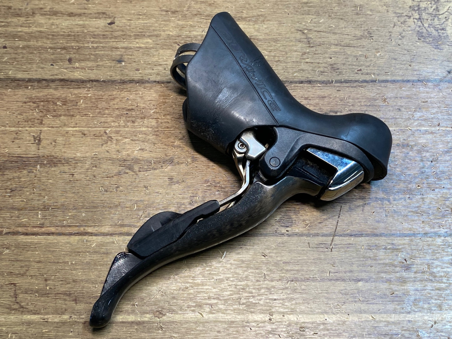 IU117 シマノ SHIMANO デュラエース DURA-ACE ST-7900 STI レバー 左のみ