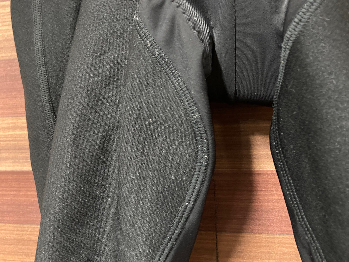 IP130 パールイズミ PEARL iZUMi レーサータイツ 黒 M 裏起毛 3DNEO PLUS