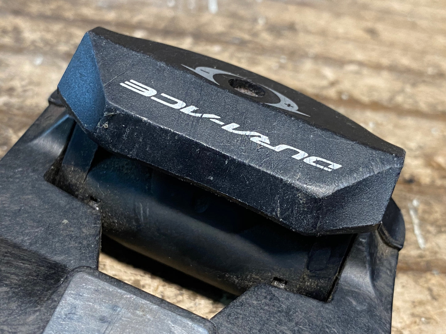 IR555 シマノ SHIMANO デュラエース DURA-ACE PD-R9100 ビンディングペダル SPD-SL