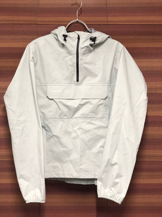 IR086 マープ MAAP ALT ROAD  Lightweight Anorak 長袖 サイクルジャケット オフホワイト レディース M