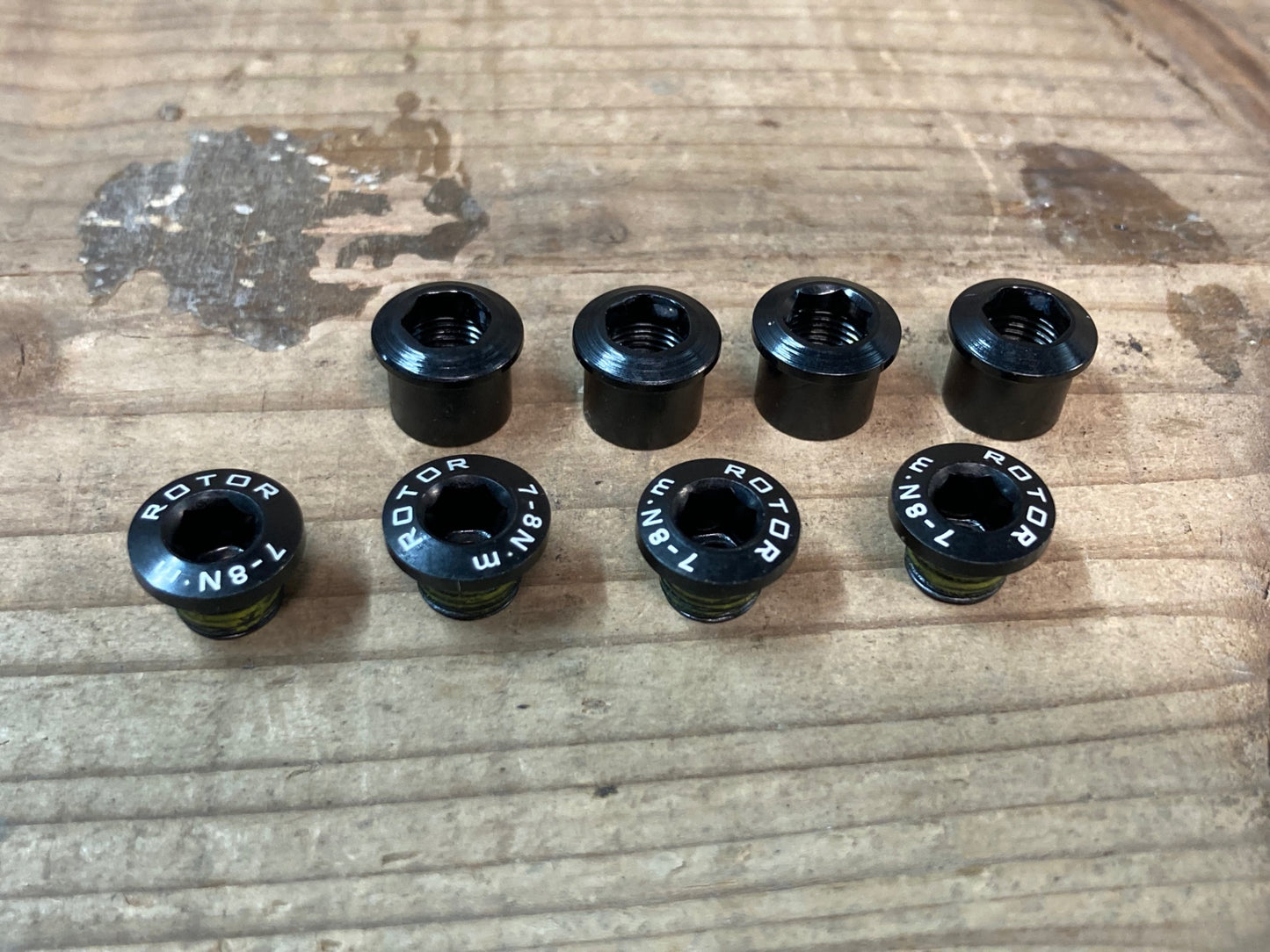 IR320 ローター ROTOR ROAD SPIDER スパイダーアーム PCD110 4ARM