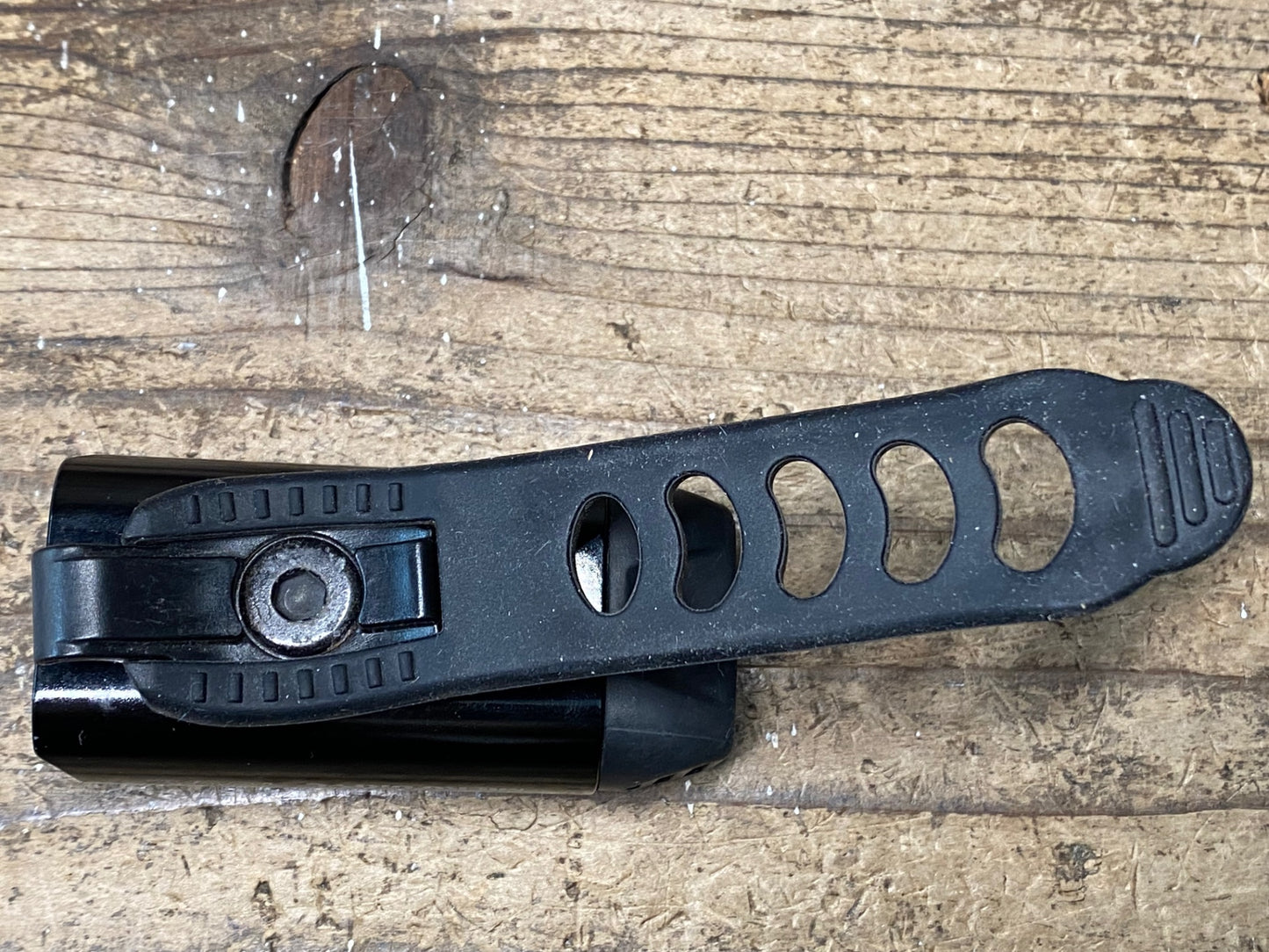 JB330 レザイン LEZYNE 400XL フロントライト 黒 点灯確認済み