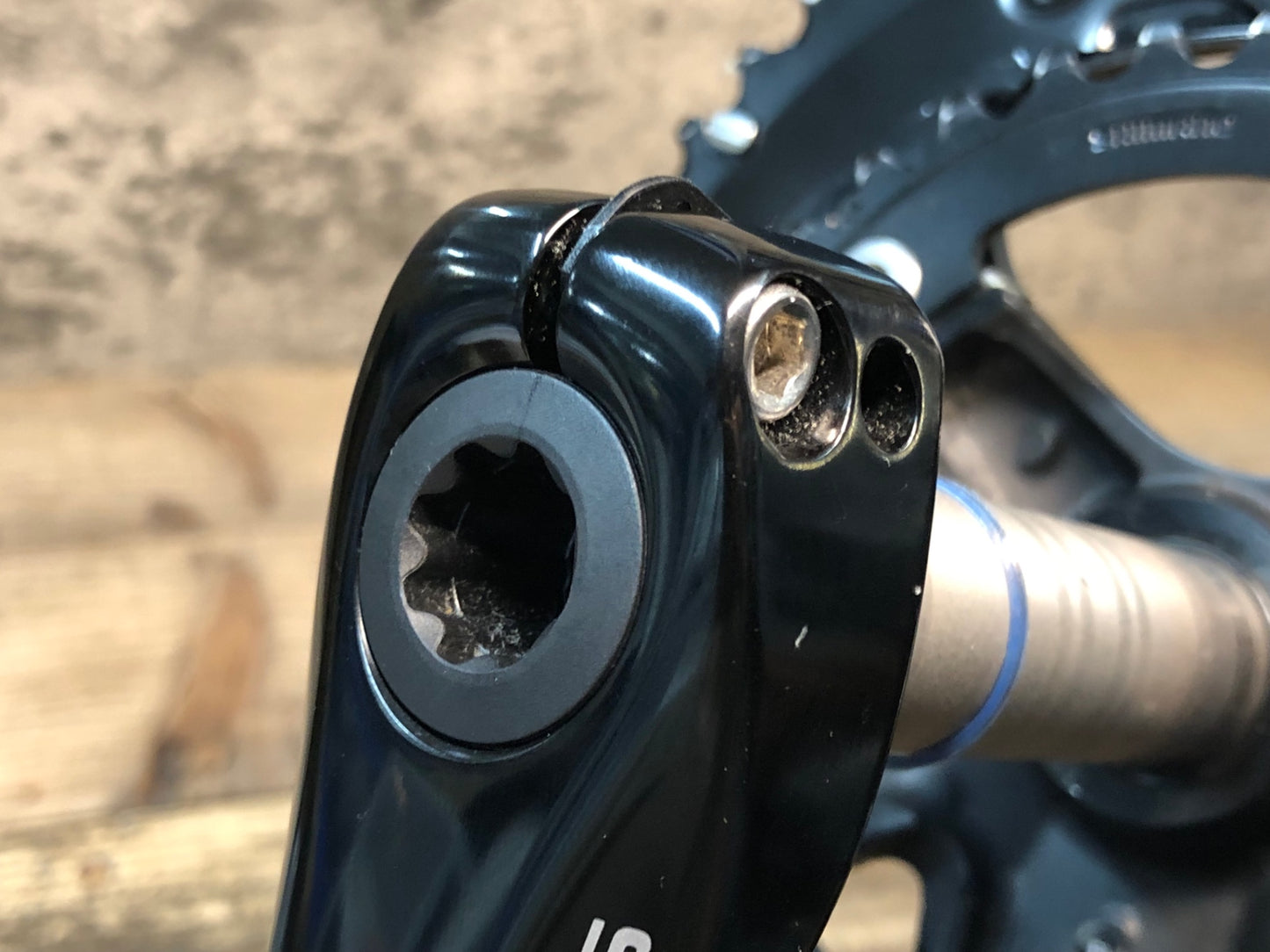 IU565 シマノ SHIMANO FC-RS510 クランクセット 170mm 50/34T 11S